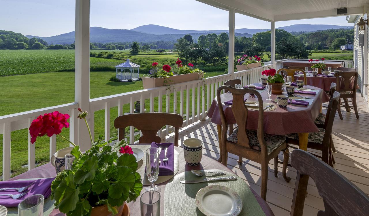 Mad River Inn Waitsfield 外观 照片