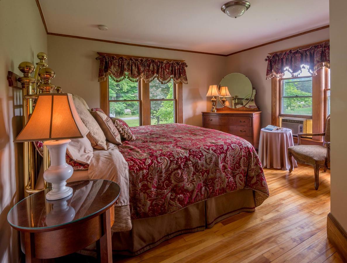 Mad River Inn Waitsfield 外观 照片