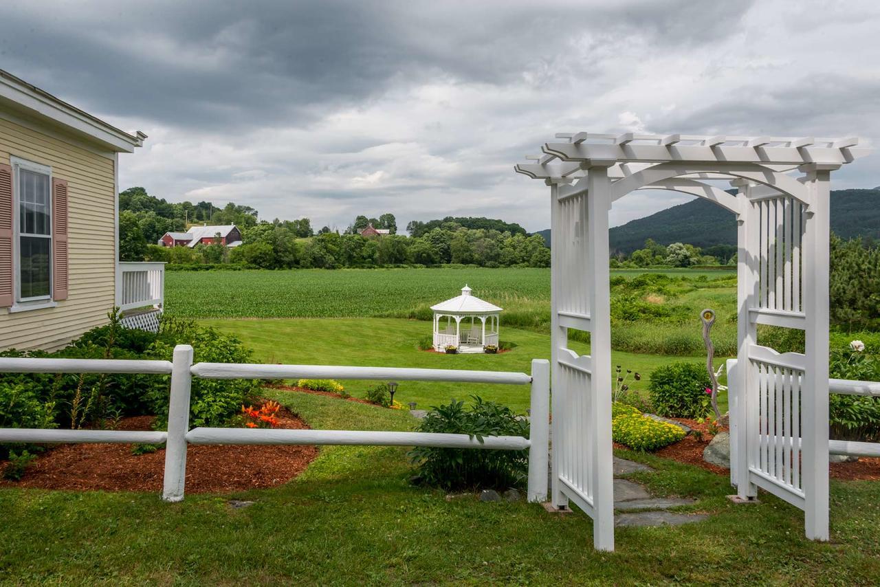 Mad River Inn Waitsfield 外观 照片